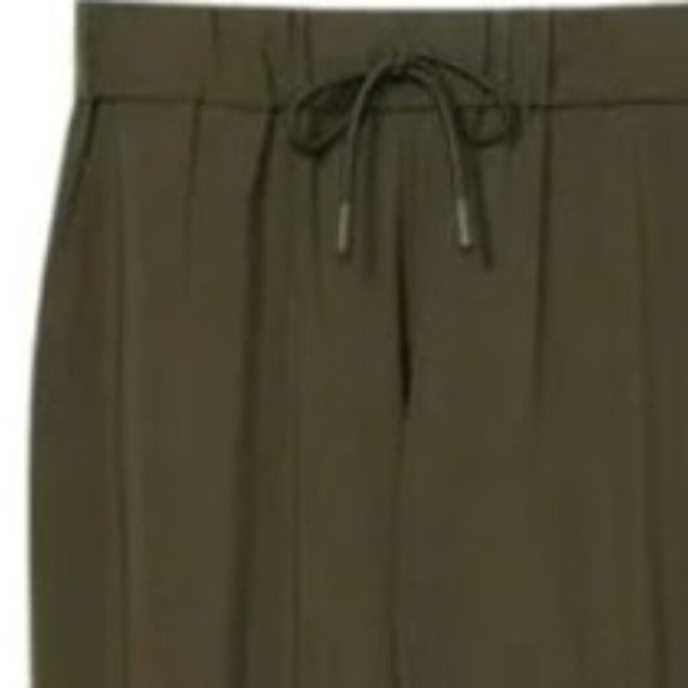 M.M.Lafleur-The Delaney Jogger - OrigamiTech-Olive M - Picture 2 of 6